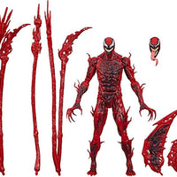 Marvel Legends Venom Let There Be Carnage 6 Inch Action Figure Deluxe - Carnage