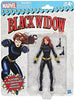 Marvel Legends Retro 6 Inch Action Figure Wave 1 - Black Widow