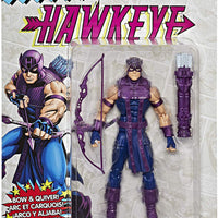 Marvel Legends Retro 6 Inch Action Figure Wave 2 - Hawkeye
