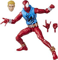 Marvel Legends Retro 6 Inch Action Figure Wave 2 - Scarlet Spider
