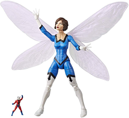 Marvel Legends Retro 6 Inch Action Figure Wave 2 - The Wasp