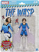 Marvel Legends Retro 6 Inch Action Figure Wave 2 - The Wasp