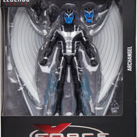 Marvel Legends X-Men 6 Inch Action Figure Deluxe - X-Force Archangel