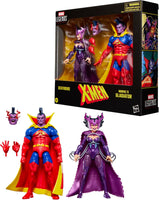Marvel Legends X-Men 6 Inch Action Figure 2-Pack - Deathbird and Gladiator