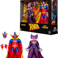 Marvel Legends X-Men 6 Inch Action Figure 2-Pack - Deathbird and Gladiator