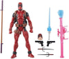 Marvel Legends X-Men 6 Inch Action Figure 2-Pack Exclusive - Deadpool & Bob Agent Of Hydra