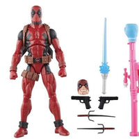 Marvel Legends X-Men 6 Inch Action Figure 2-Pack Exclusive - Deadpool & Bob Agent Of Hydra