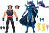 Marvel Legends X-Men 6 Inch Action Figure 2-Pack - Wolverine vs Lady Psylocke