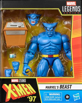 Marvel Legends X-Men 97' 7 Inch Action Figure Deluxe - Beast