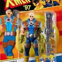 Marvel Legends X-Men '97 6 Inch Action Figure Wave 3 - Cable