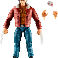 Marvel Legends X-Men '97 6 Inch Action Figure Wave 3 - Logan