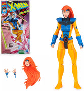 Marvel Legends X-Men Animated 6 Inch Action Figure VHS - Jean Grey