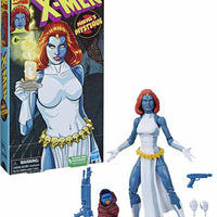 Marvel Legends X-Men Animated 6 Inch Action Figure VHS - Mystique