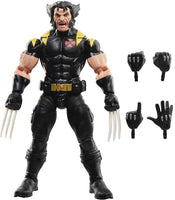 Marvel Legends X-Men 6 Inch Action Figure BAF Nemesis - Xtreme Wolverine