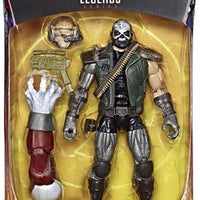 Marvel Legends X-Men 6 Inch Action Figure BAF Caliban Series - Skullbuster