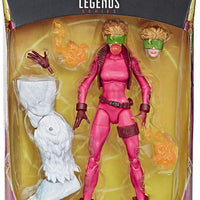 Marvel Legends X-Men 6 Inch Action Figure BAF Wendigo - Boom Boom