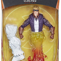 Marvel Legends X-Men 6 Inch Action Figure BAF Wendigo - Cannonball