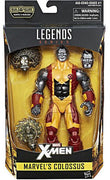 Marvel Legends X-Men 6 Inch Action Figure BAF Warlock - Colossus