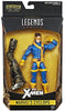 Marvel Legends X-Men 6 Inch Action Figure BAF Warlock - Cyclops