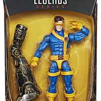 Marvel Legends X-Men 6 Inch Action Figure BAF Warlock - Cyclops