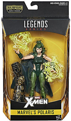 Marvel Legends X-Men 6 Inch Action Figure BAF Warlock - Polaris