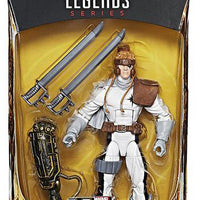 Marvel Legends X-Men 6 Inch Action Figure BAF Warlock - Shatterstar