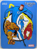 Marvel One-12 Collective Fantastic Four 6 Inch Action Figure Deluxe - Fantastic Four Steel Box Set