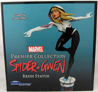 Marvel Premium Collection 12 Inch Statue Figure - Spider-Gwen