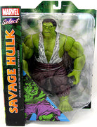 Marvel Select 9 Inch Action Figure - Savage Hulk