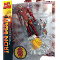 Marvel Select 8 Inch Action Figure- Iron Man