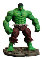 Marvel Select 8 Inch Action Figure- The Incredible Hulk Green