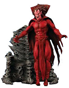 マーベルセレクト　メフィスト Marvel Select 8 Inch Action Figures- Mephisto| Cmdstore.ca