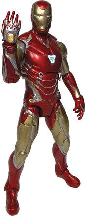 Marvel Select 7 Inch Action Figure Avengers 4 - Iron Man Mark 85