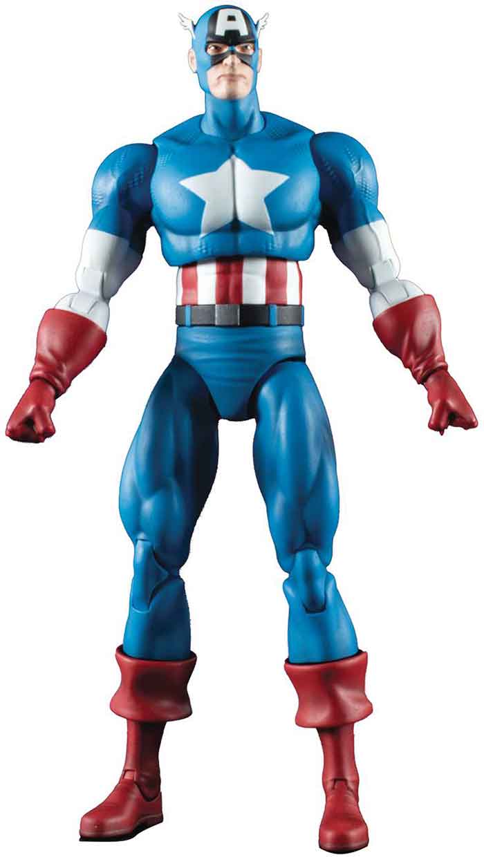 Marvel select shop