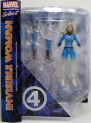 Marvel Select Fantastic Four 7 Inch Action Figure - Sue Storm Invisible Woman
