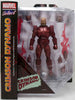 Marvel Select Iron Man 8 Inch Action Figure - Crimson Dynamo