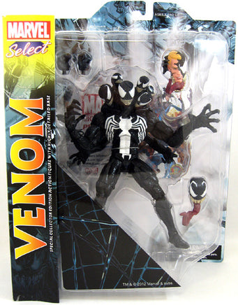 Marvel Select 8 Inch Action Figure - Venom V2| Cmdstore.ca