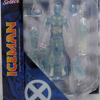 Marvel Select X-Men 7 Inch Action Figure - Iceman