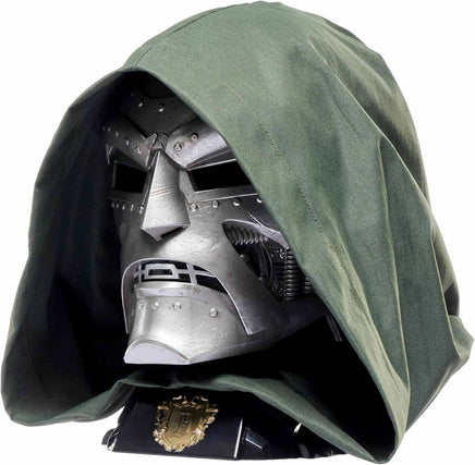 Marvel Legends Gear Fantastic Four Life Size Prop Replica - Doctor Doom Helmet
