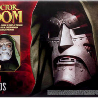 Marvel Legends Gear Fantastic Four Life Size Prop Replica - Doctor Doom Helmet