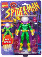 Marvel Legends Retro 6 Inch Action Figure Spider-Man - Marvel's Mysterio