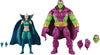 Marvel Legends Guardians Of The Galaxy 6 Inch Action Figure 2-Pack - Drax & Moondragon