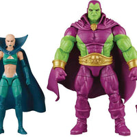 Marvel Legends Guardians Of The Galaxy 6 Inch Action Figure 2-Pack - Drax & Moondragon