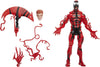 Marvel Legends Spider-Man 6 Inch Action Figure Retro 2-Pack - Black Spider-Man vs Carnage