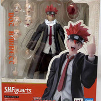 Mashle Magic & Muscles 6 Inch Action Figure S.H. Figuarts - Dot Barrett