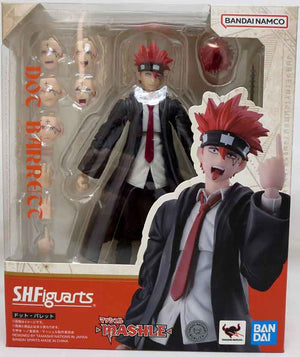 Mashle Magic & Muscles 6 Inch Action Figure S.H. Figuarts - Dot Barrett