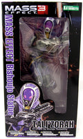 Mass Effect 9 Inch Statue Figure Bishoujo Series - Tali Zorah