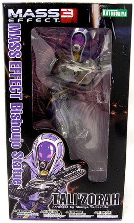 Mass Effect 9 Inch Statue Figure Bishoujo Series - Tali Zorah