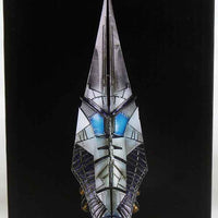 Mass Effect 8 Inch Vehicle Figure - Reaper Sovereign