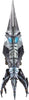 Mass Effect 8 Inch Vehicle Figure - Reaper Sovereign